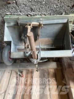 Fjärås 250/1100 Sand- og saltspredere
