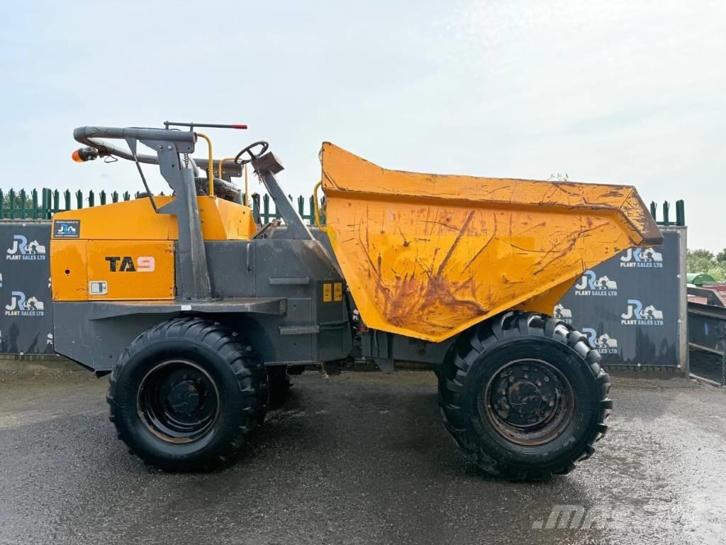 Terex TA9 Mini dumpere