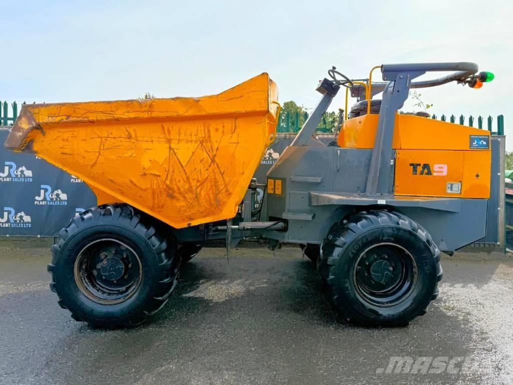 Terex TA9 Mini dumpere