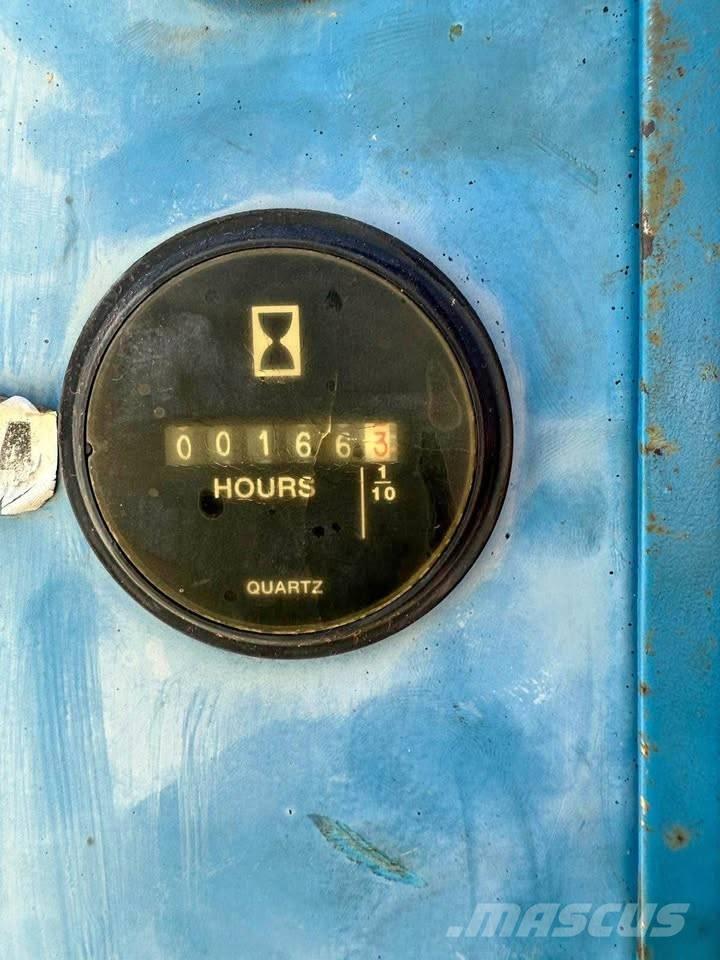 Genie TZ 50 Tilhengerlifter