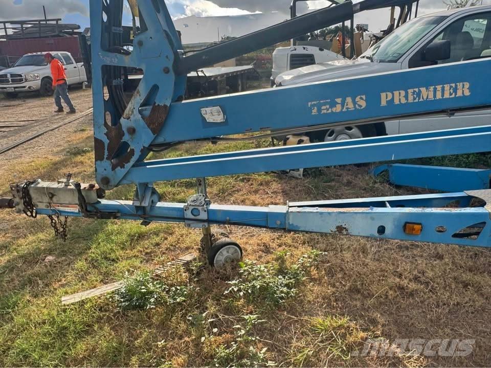 Genie TZ 50 Tilhengerlifter