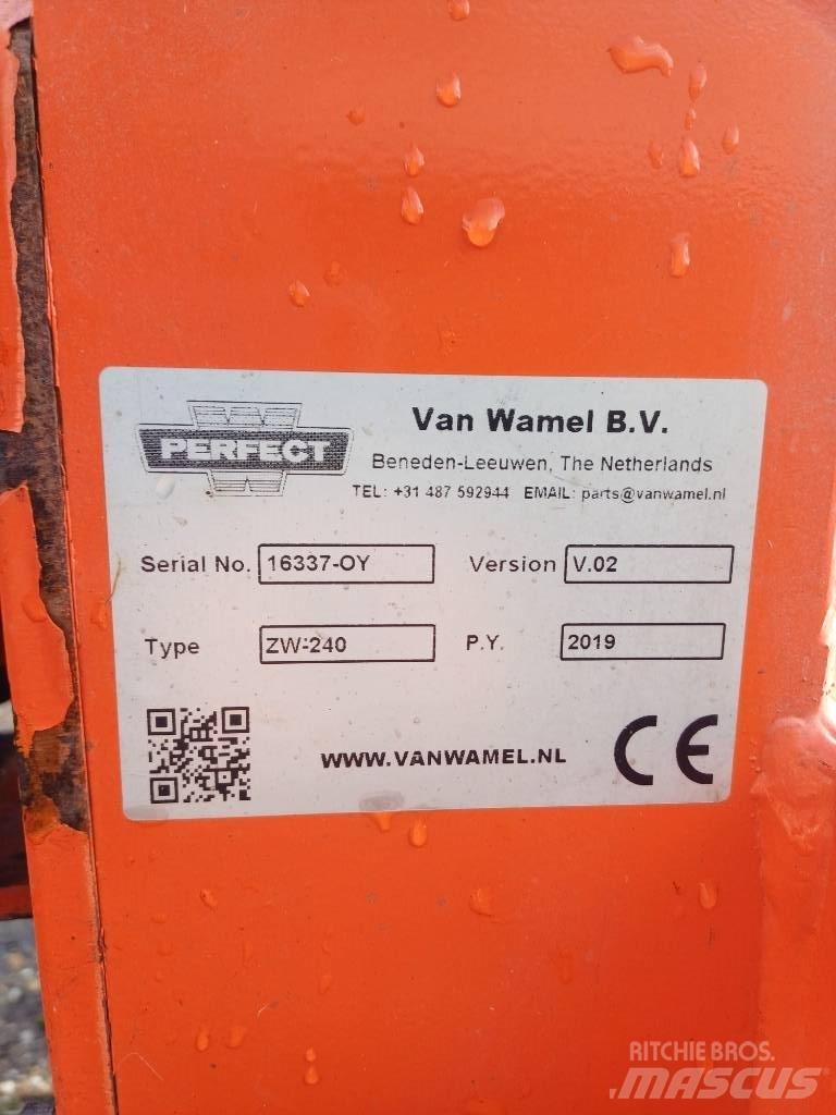 Perfect ZW240 Landbruk - Annet