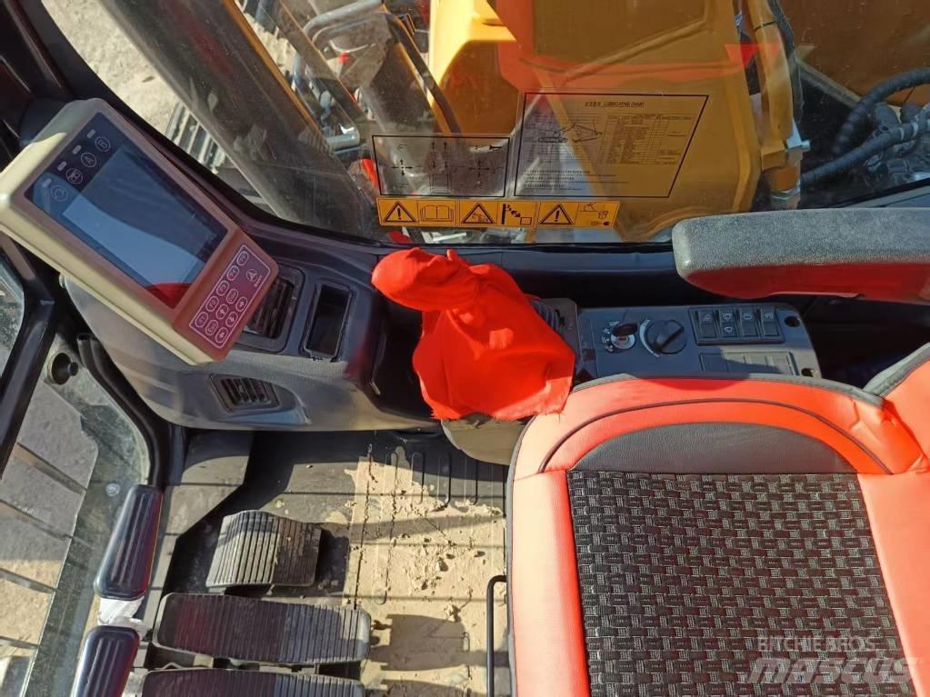 Sany SY155C Beltegraver