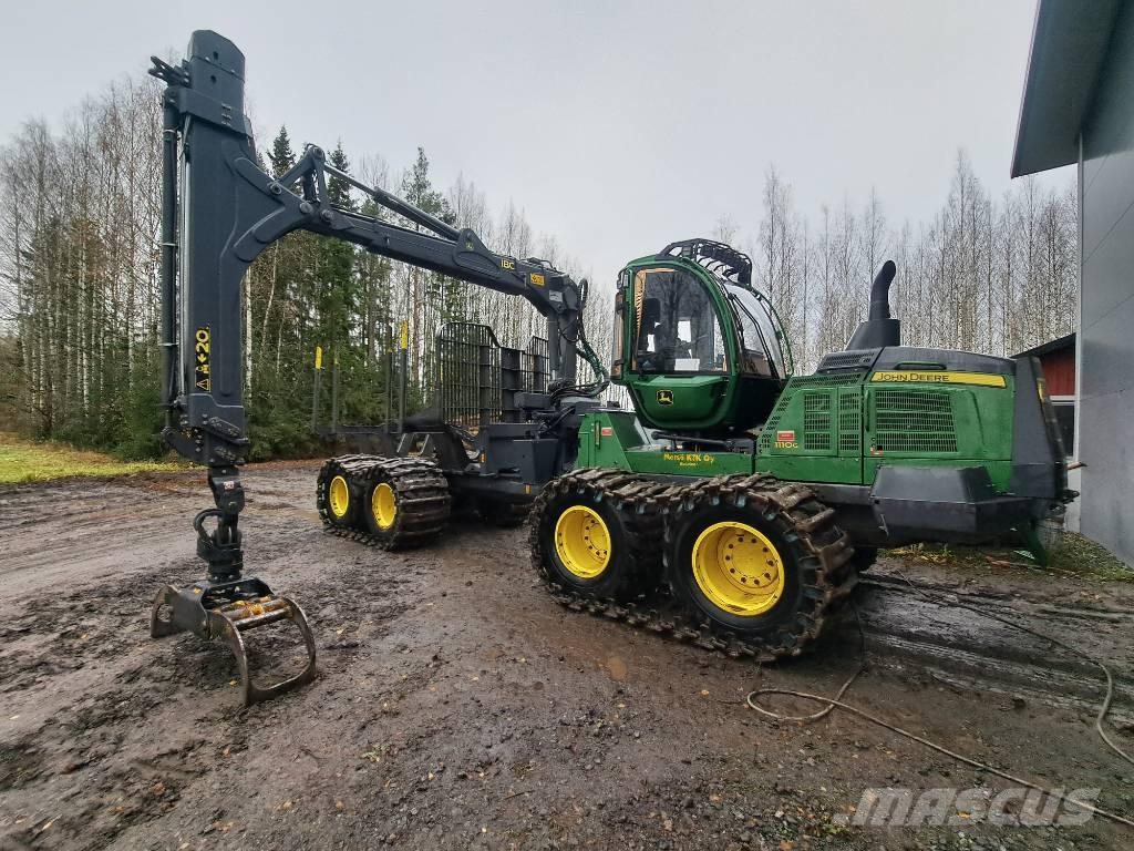 John Deere 1110 G Lassbærere