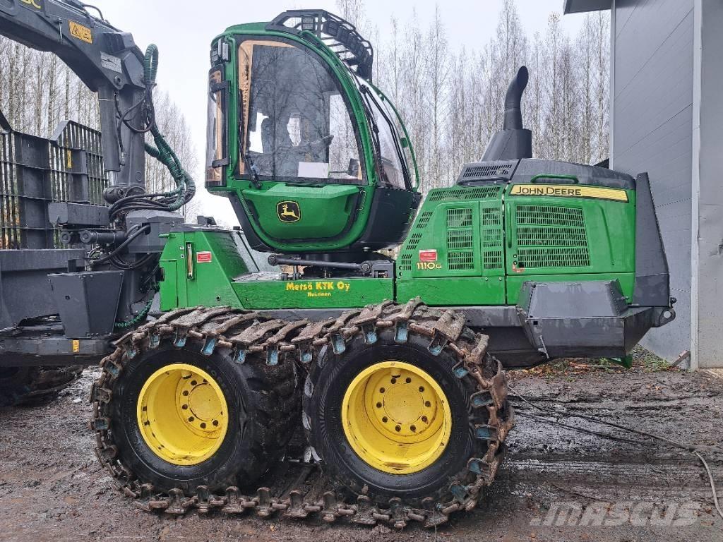 John Deere 1110 G Lassbærere