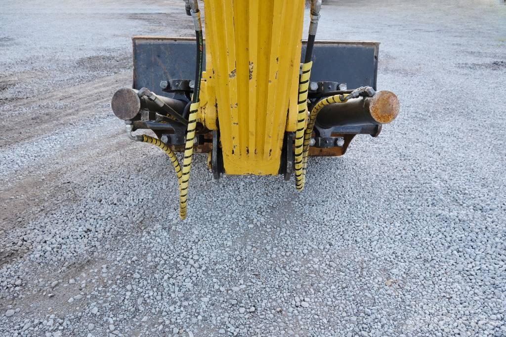 Komatsu PC 170 LC-11 Beltegraver