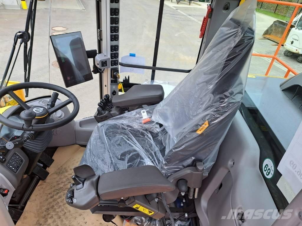 Volvo L 150 H Hjullastere