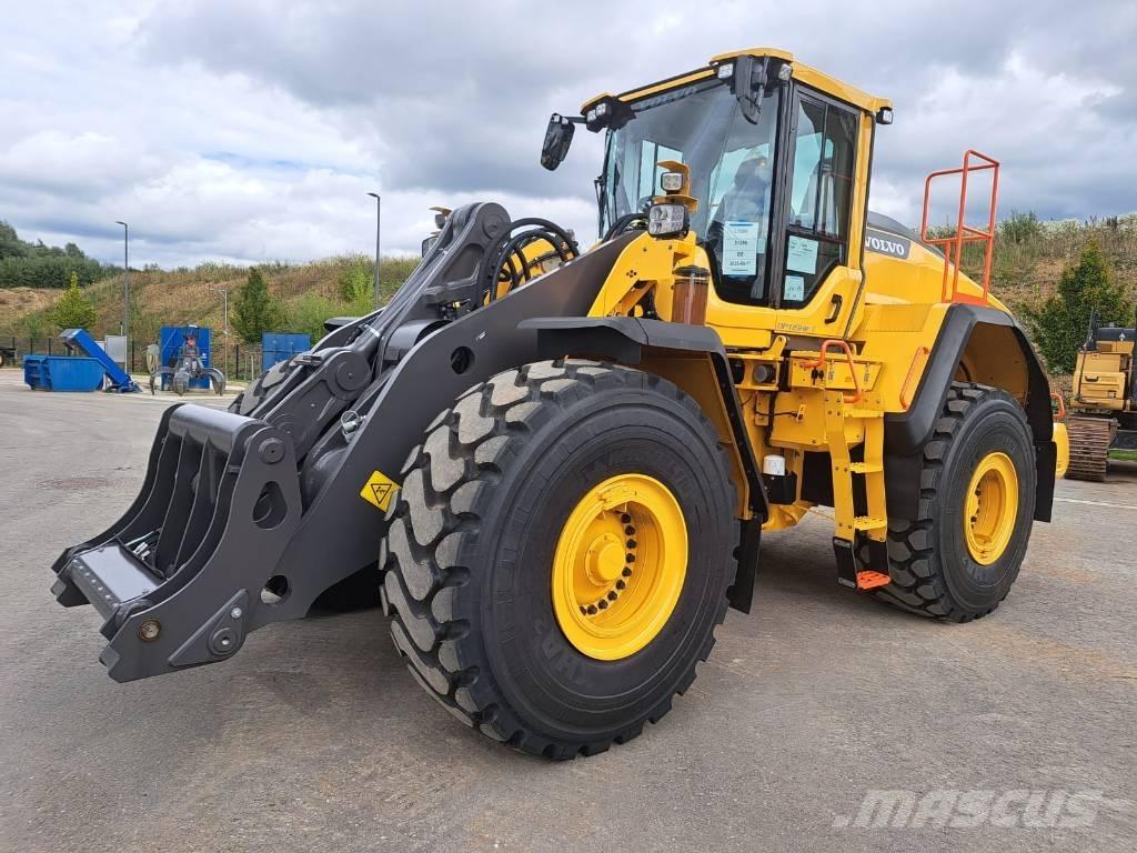 Volvo L 150 H Hjullastere