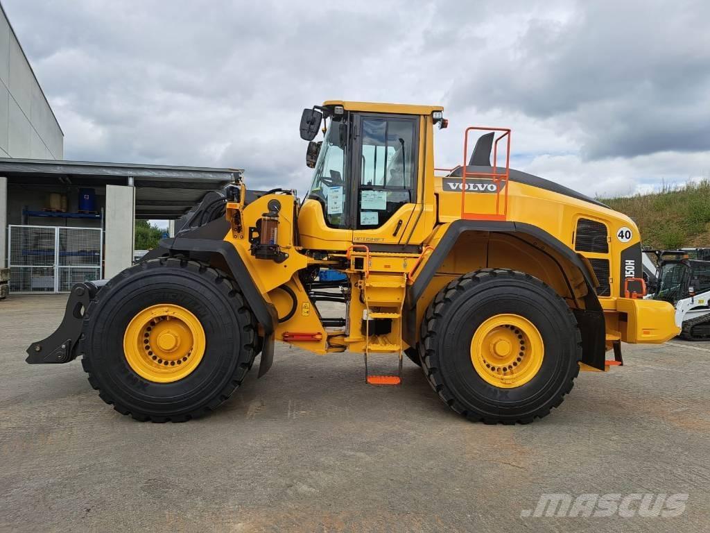 Volvo L 150 H Hjullastere