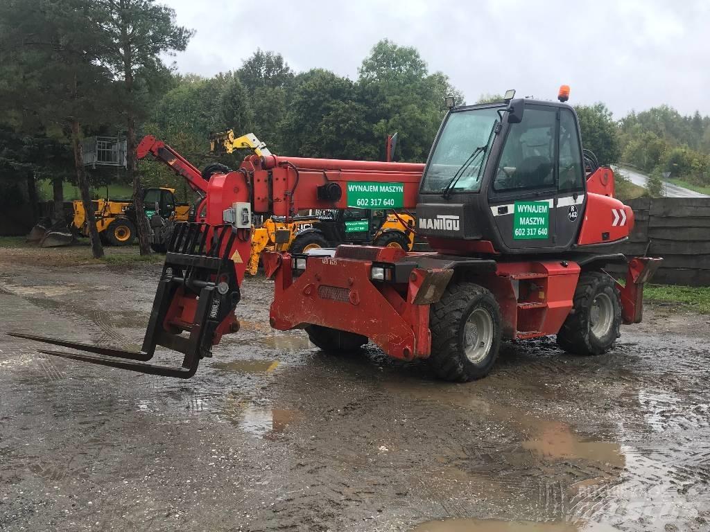 Manitou MRT 1635 Teleskoplastere