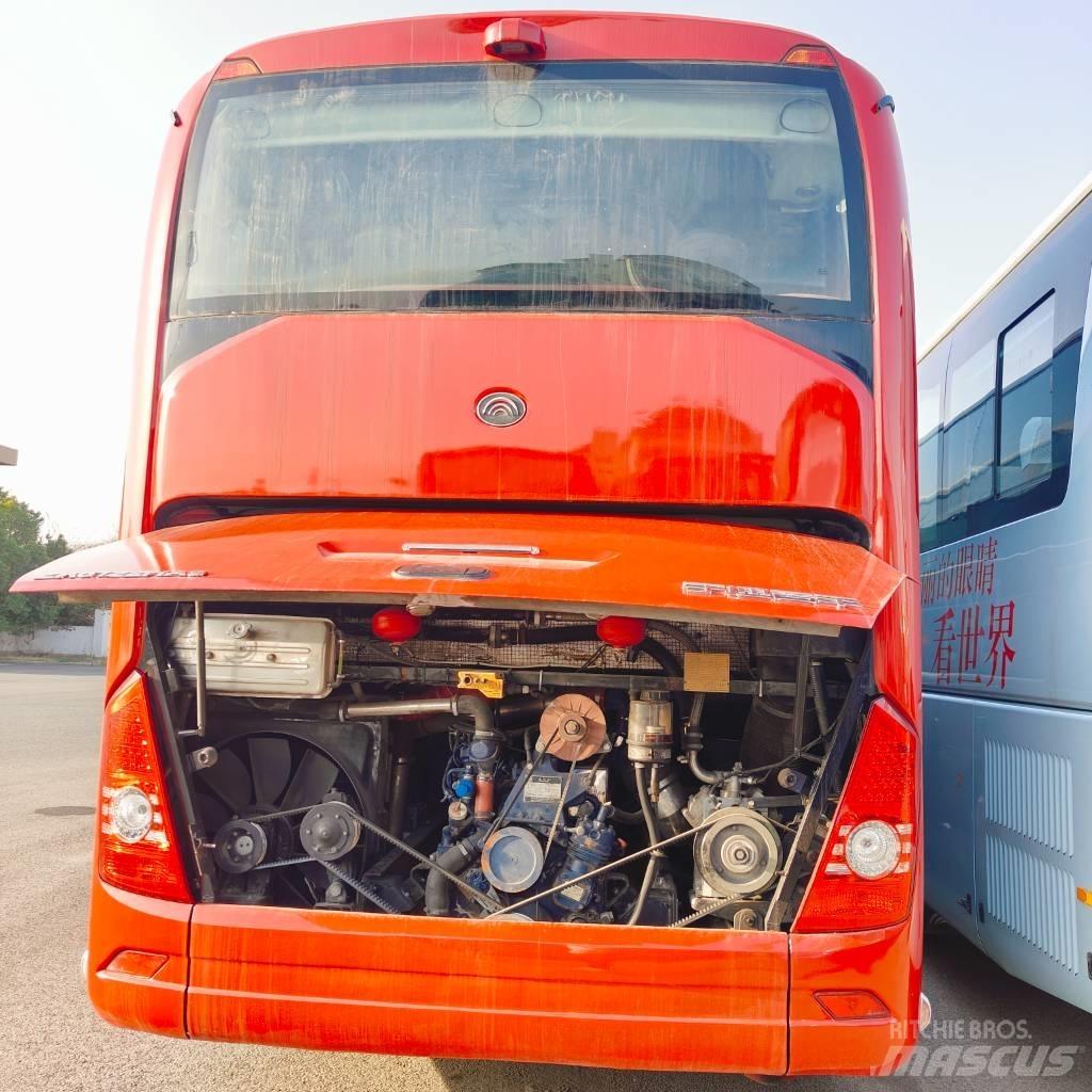 Yutong ZK6120HYAI Turbuss