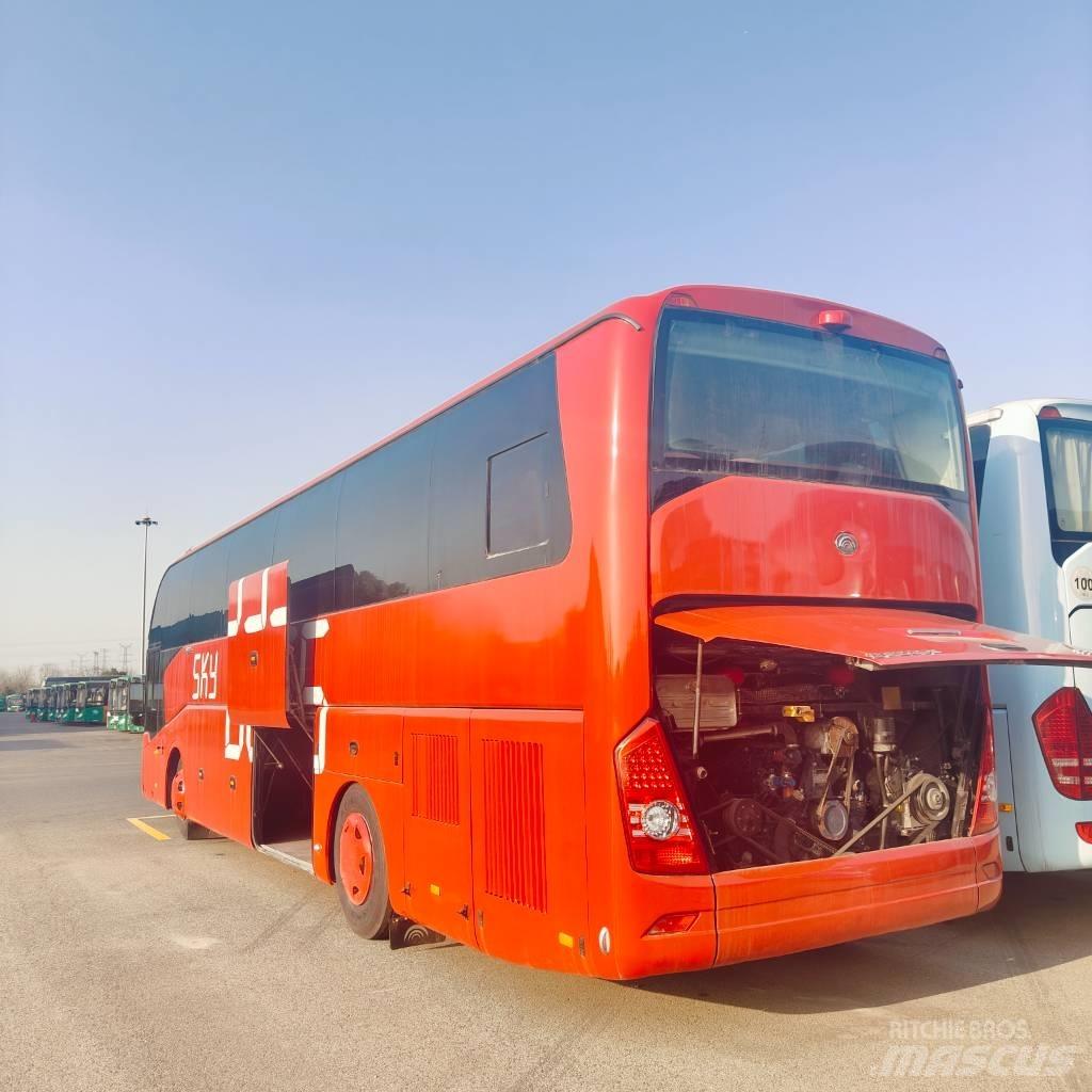 Yutong ZK6120HYAI Turbuss