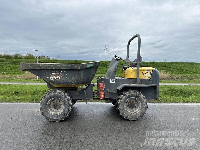 Neuson 6001 Mini dumpere