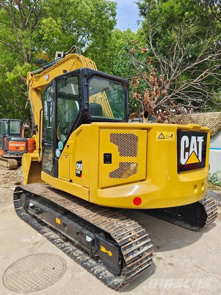 CAT 310 Beltegraver