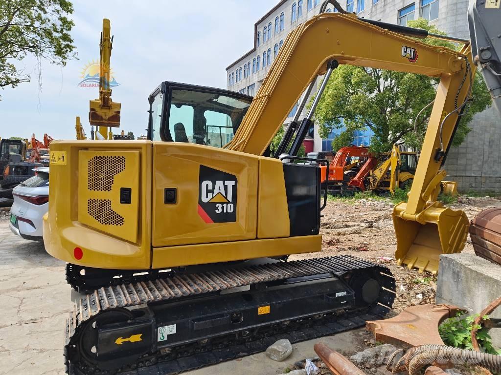 CAT 310 Beltegraver