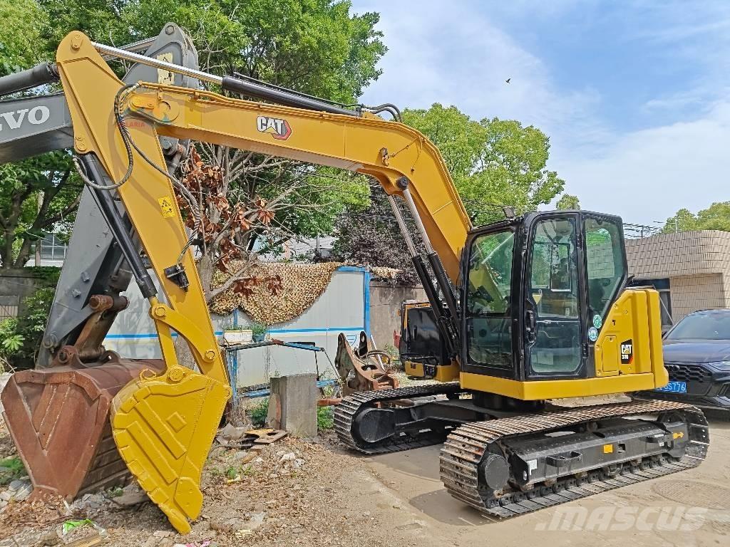 CAT 310 Beltegraver