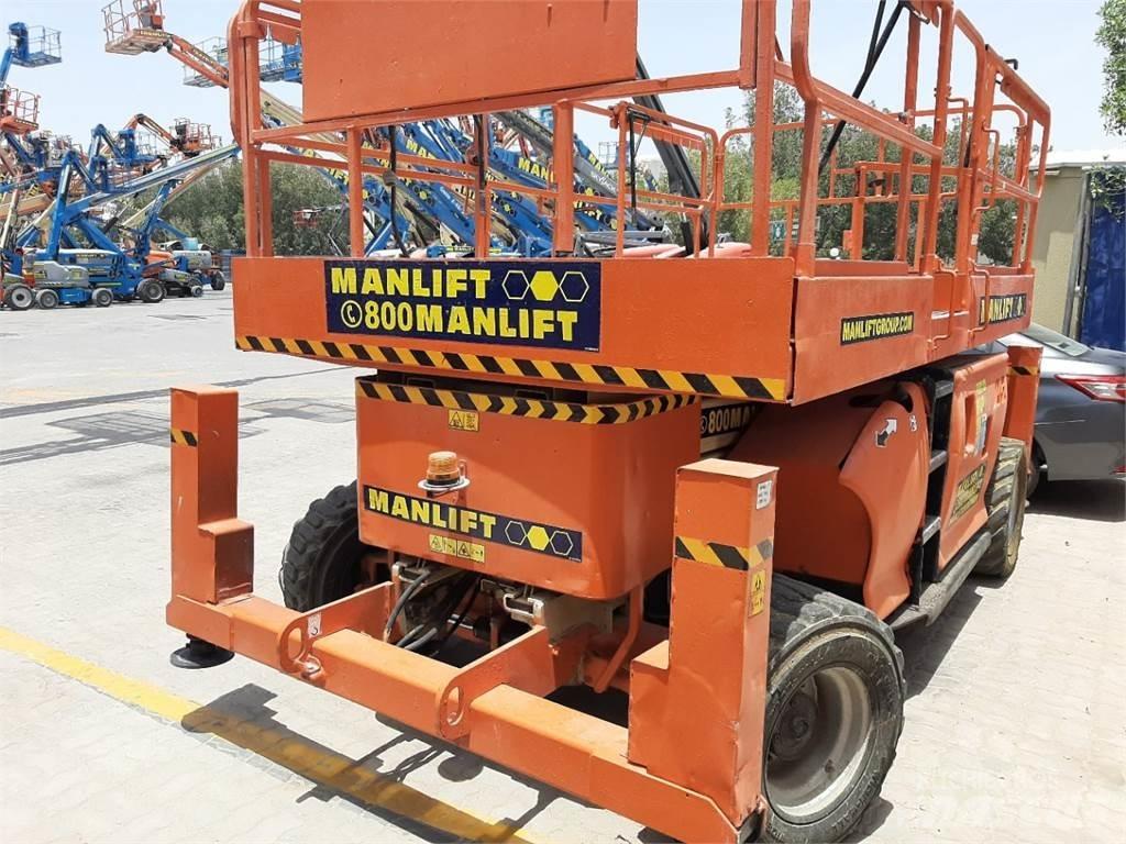 JLG 3394RT Sakselifter