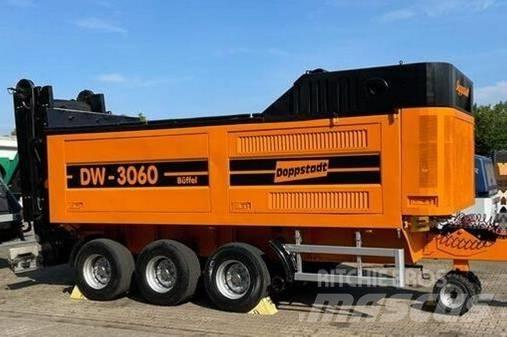 Doppstadt DW3060 Krattknusere