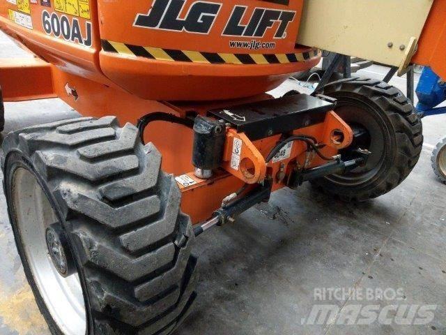 JLG 600AJ Leddede bomlifter