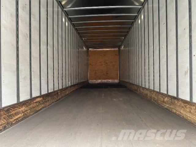 Vanguard 40' Dry Van Skappåbygg