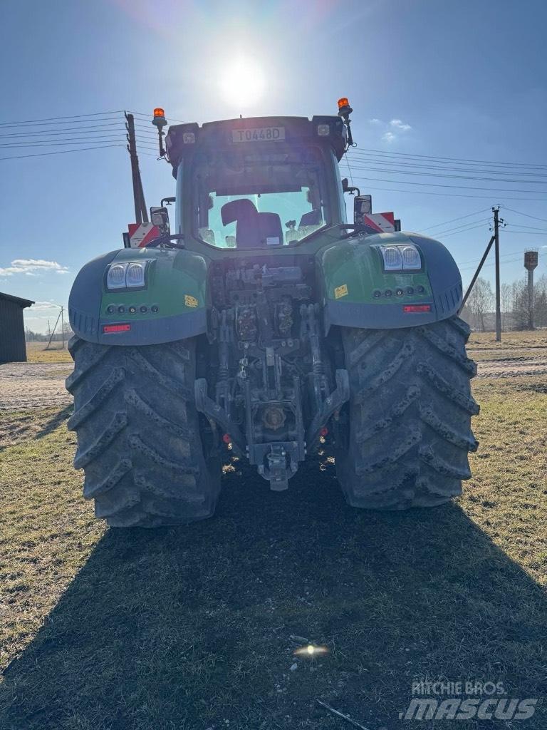 Fendt 1050 Traktorer