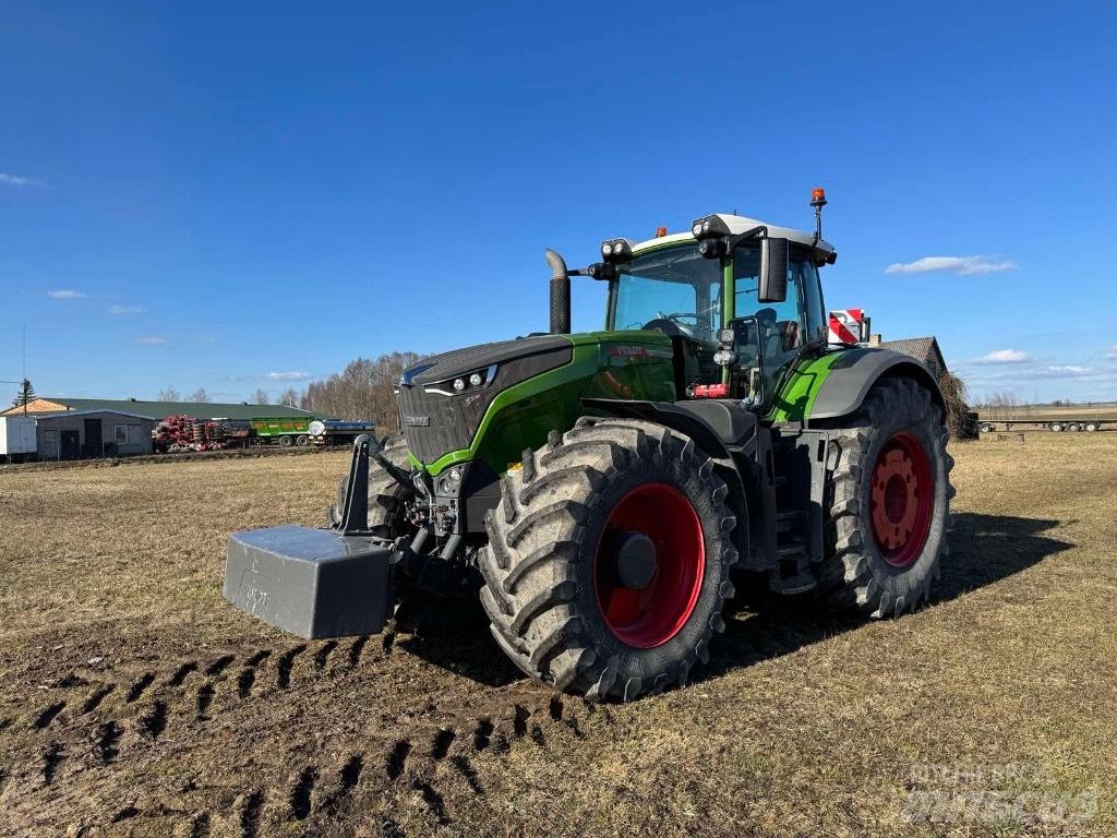 Fendt 1050 Traktorer