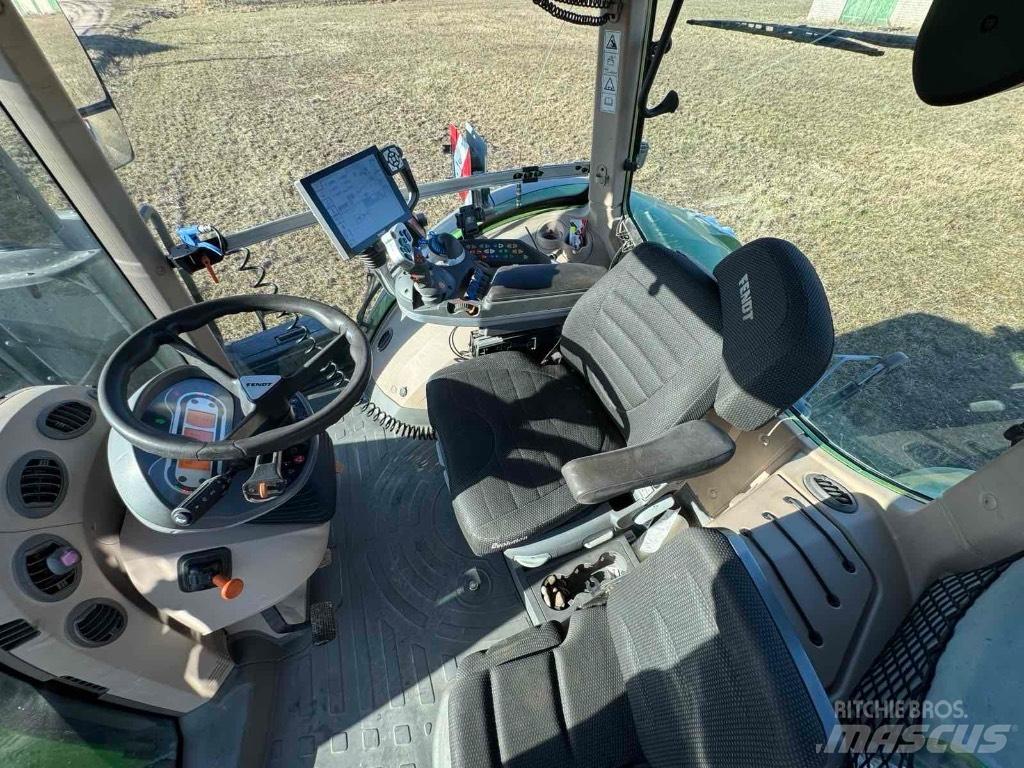 Fendt 1050 Traktorer