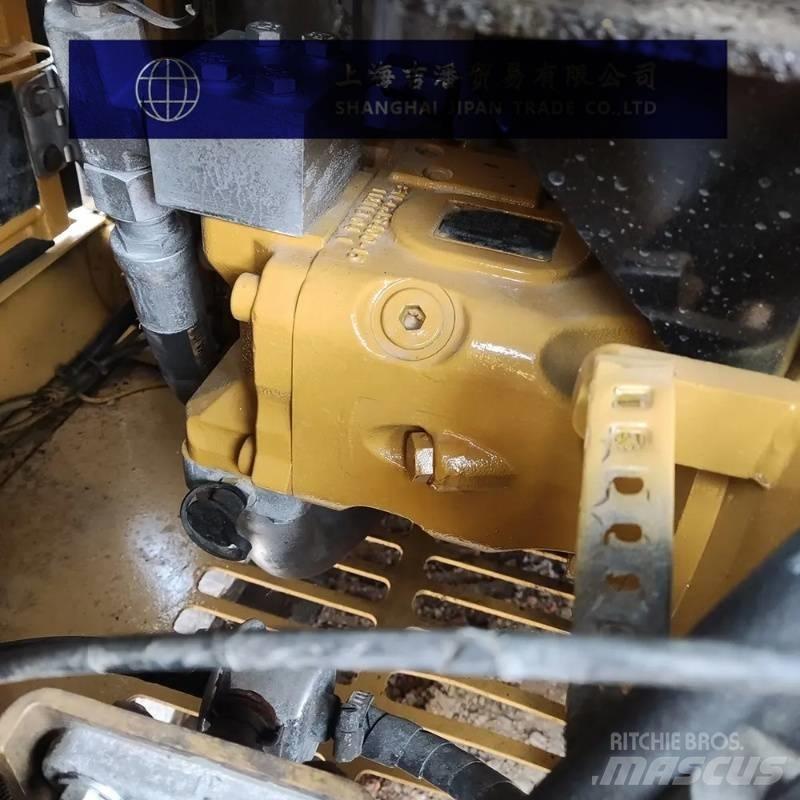 CAT 306 Minigravere <7t