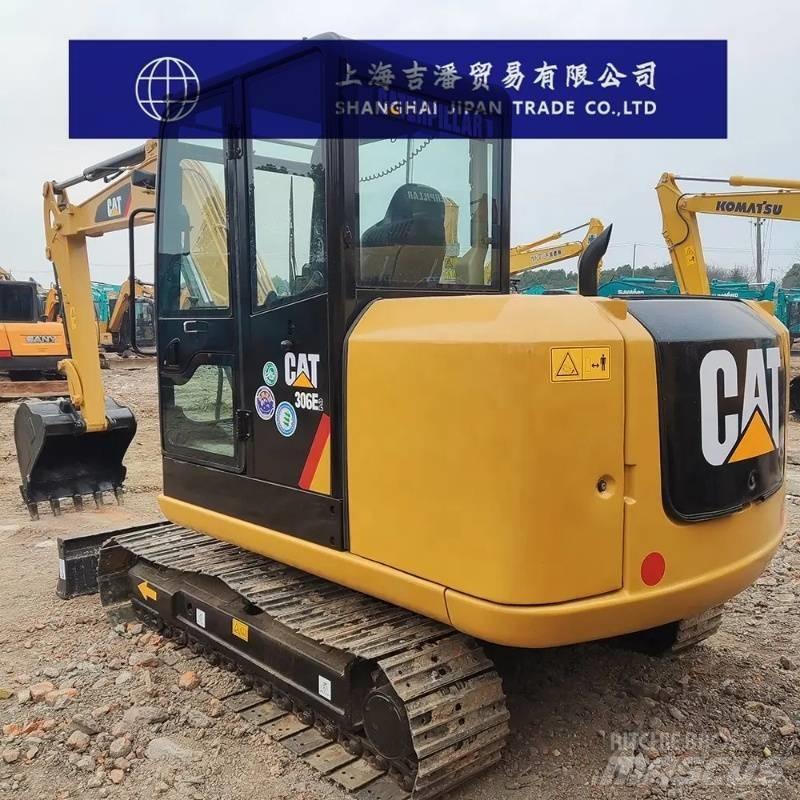 CAT 306 Minigravere <7t