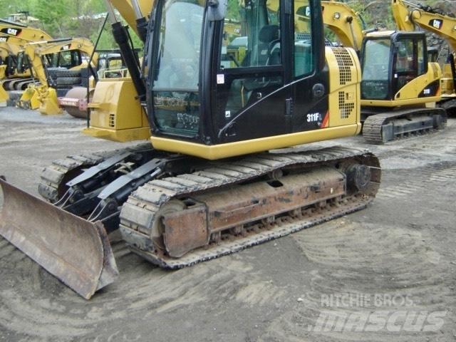 CAT 311 F Beltegraver