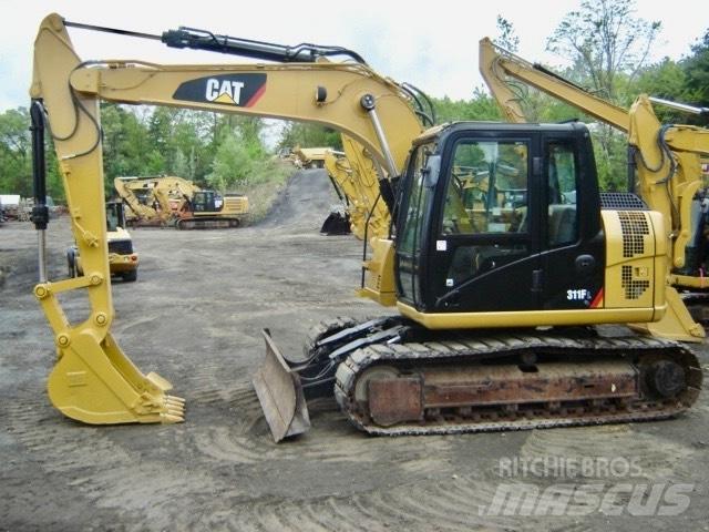 CAT 311 F Beltegraver