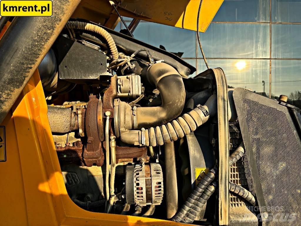 JCB 3 CX Traktorgravere