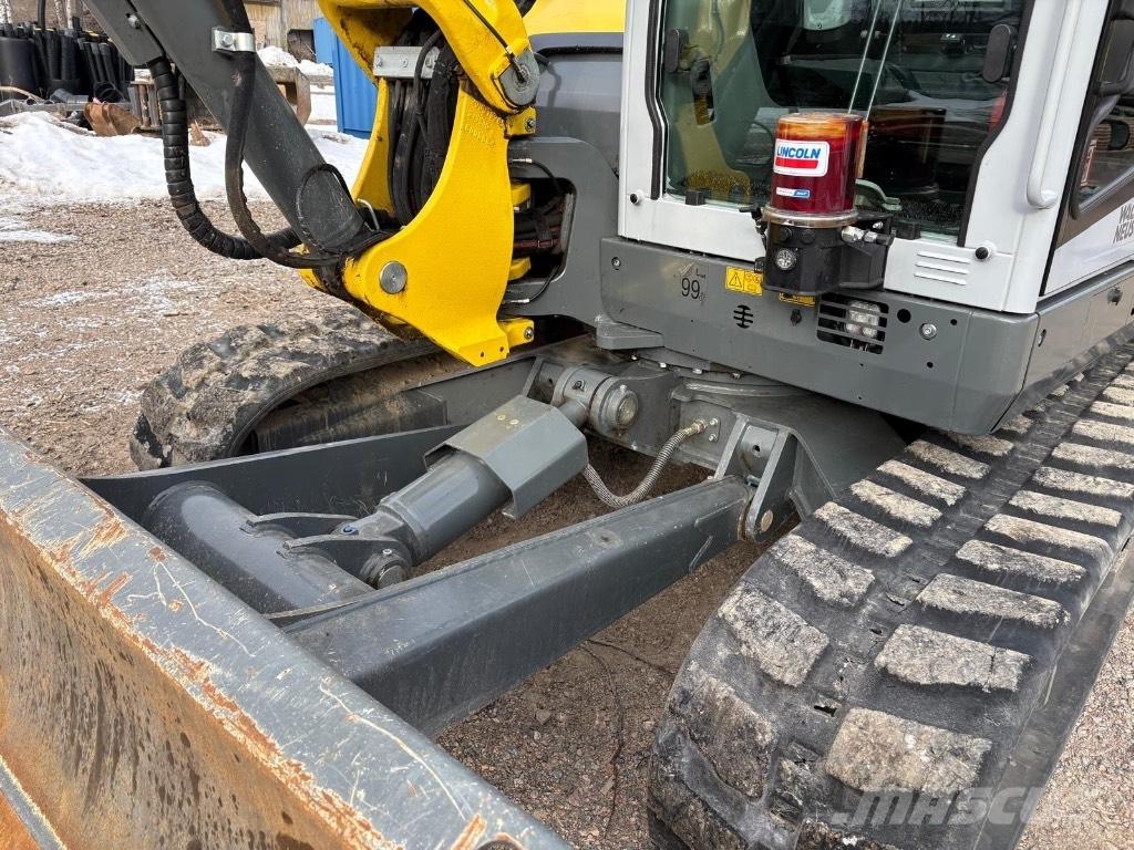 Wacker Neuson ET 90 Midigravere 7 - 12t