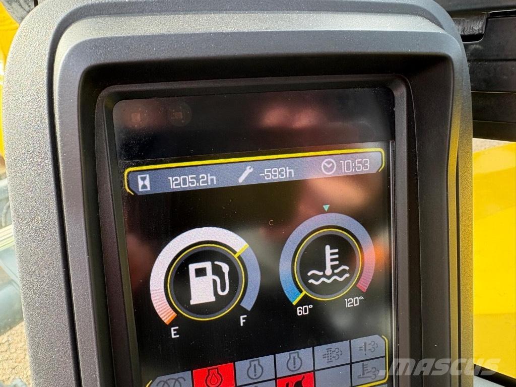 Wacker Neuson ET 90 Midigravere 7 - 12t