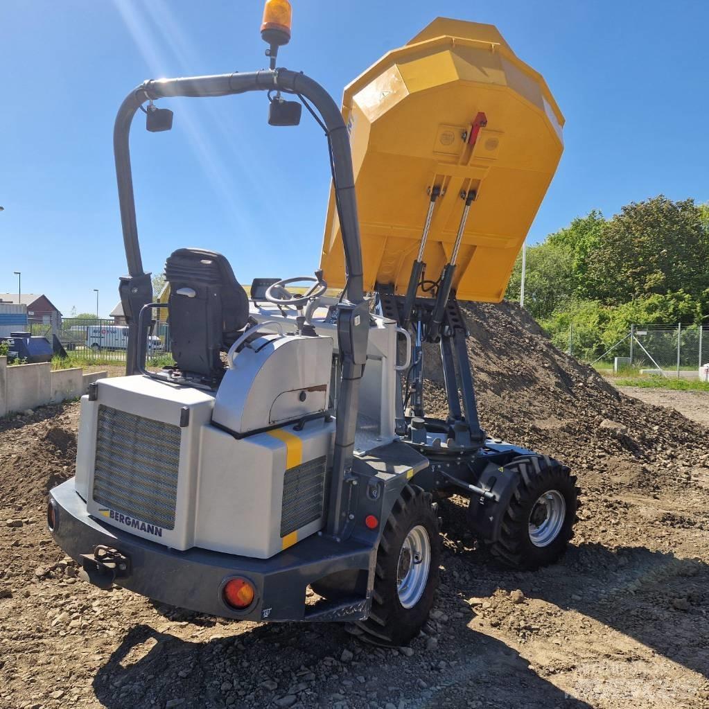 Bergmann 2030 HS Rammestyrte Dumpere