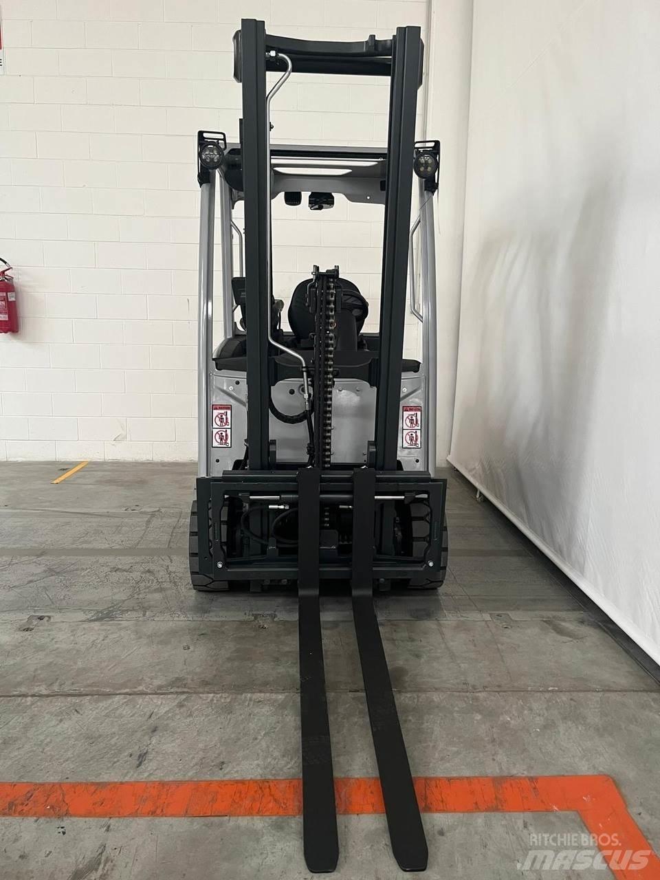 Still RX20-16 Elektriske trucker