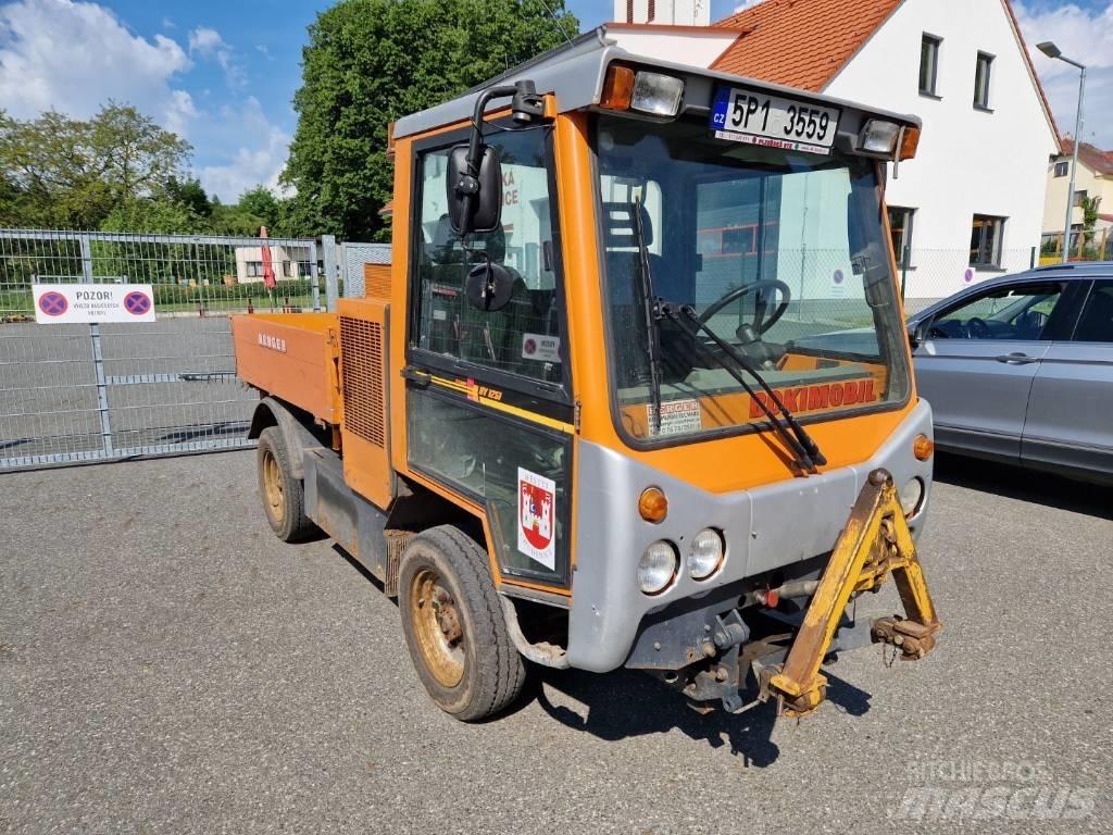 Bokimobil HY 1251 Park- og hagemaskiner - Annet
