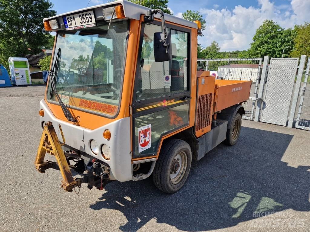 Bokimobil HY 1251 Park- og hagemaskiner - Annet