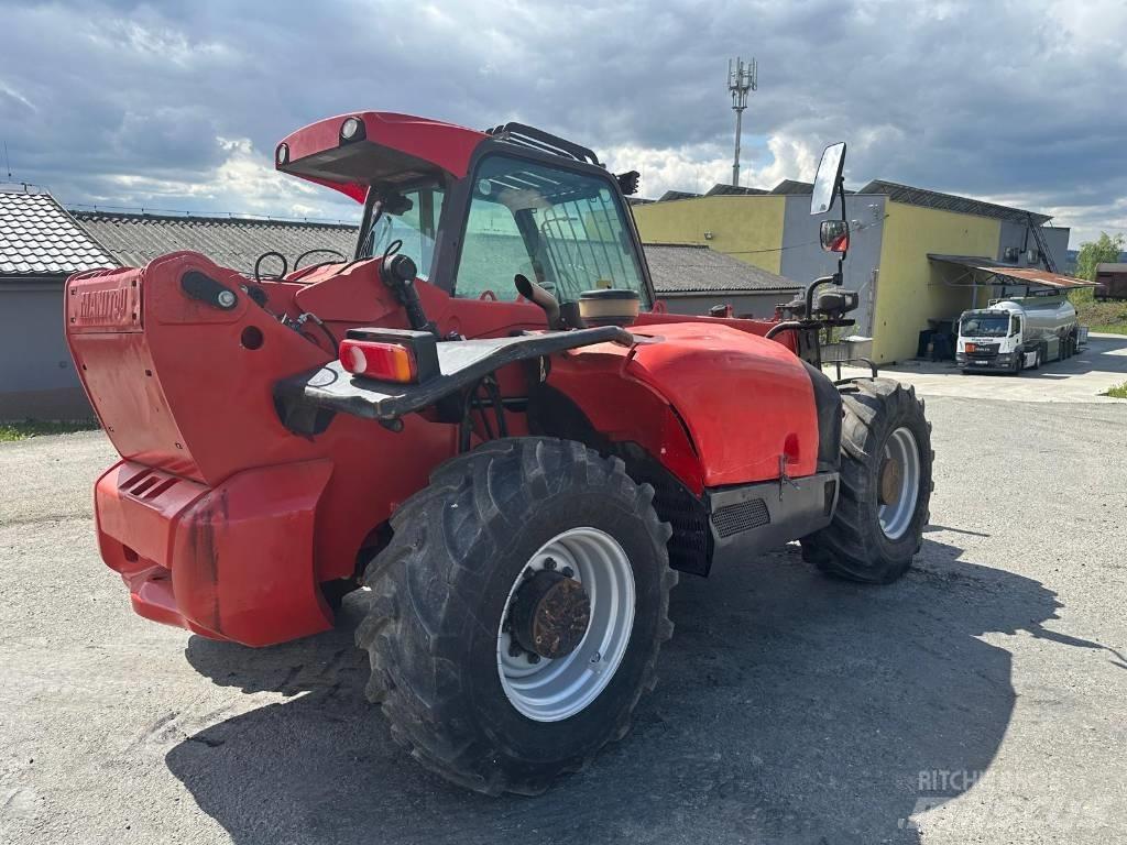 Manitou MLT 845-120 Teleskoplastere for Landbruk