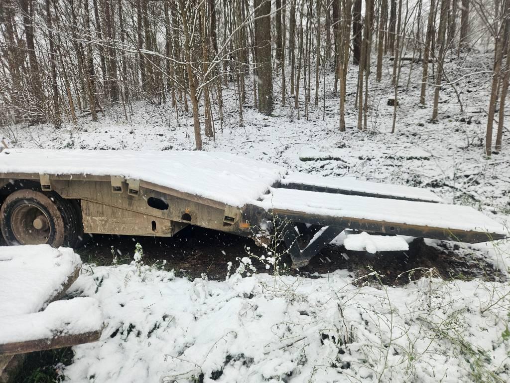 Western WF6,5x22BT Maskinhenger