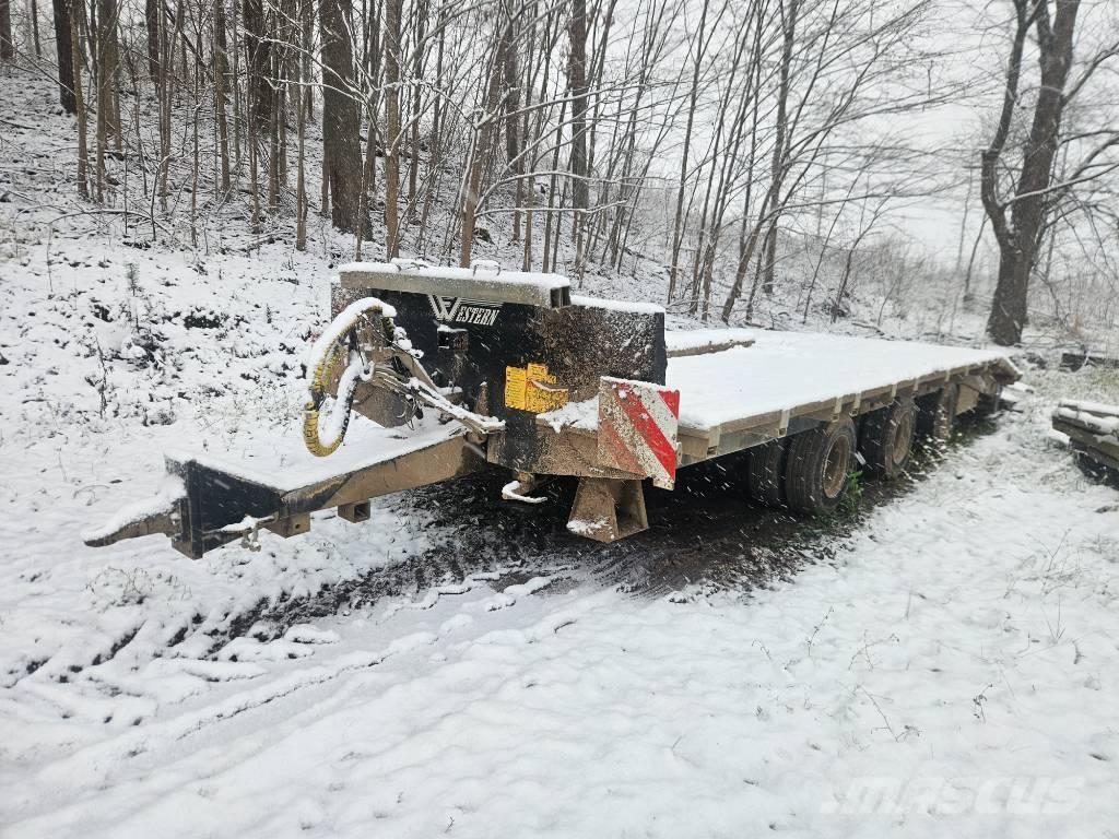 Western WF6,5x22BT Maskinhenger