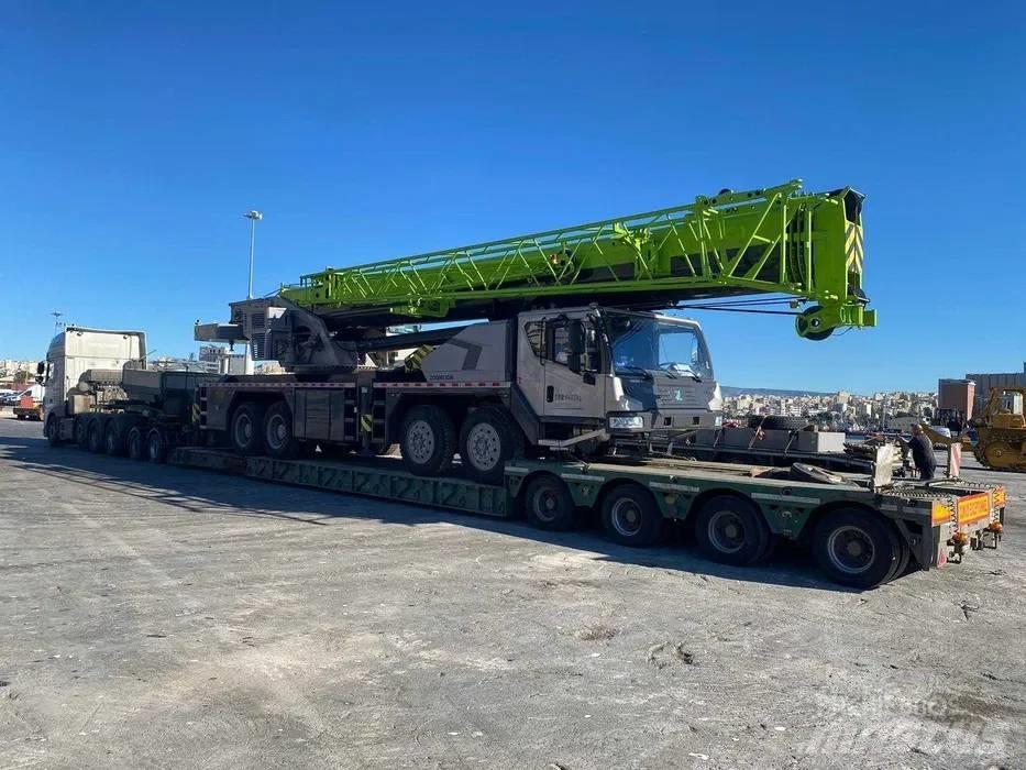 Zoomlion ZTC700V562 Beltegående Kran