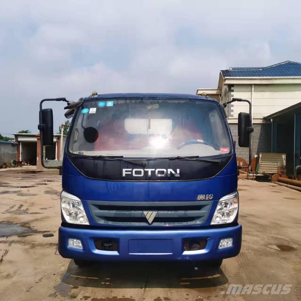 Foton Aolin 4x2 Vanningsvogn for støvdemping