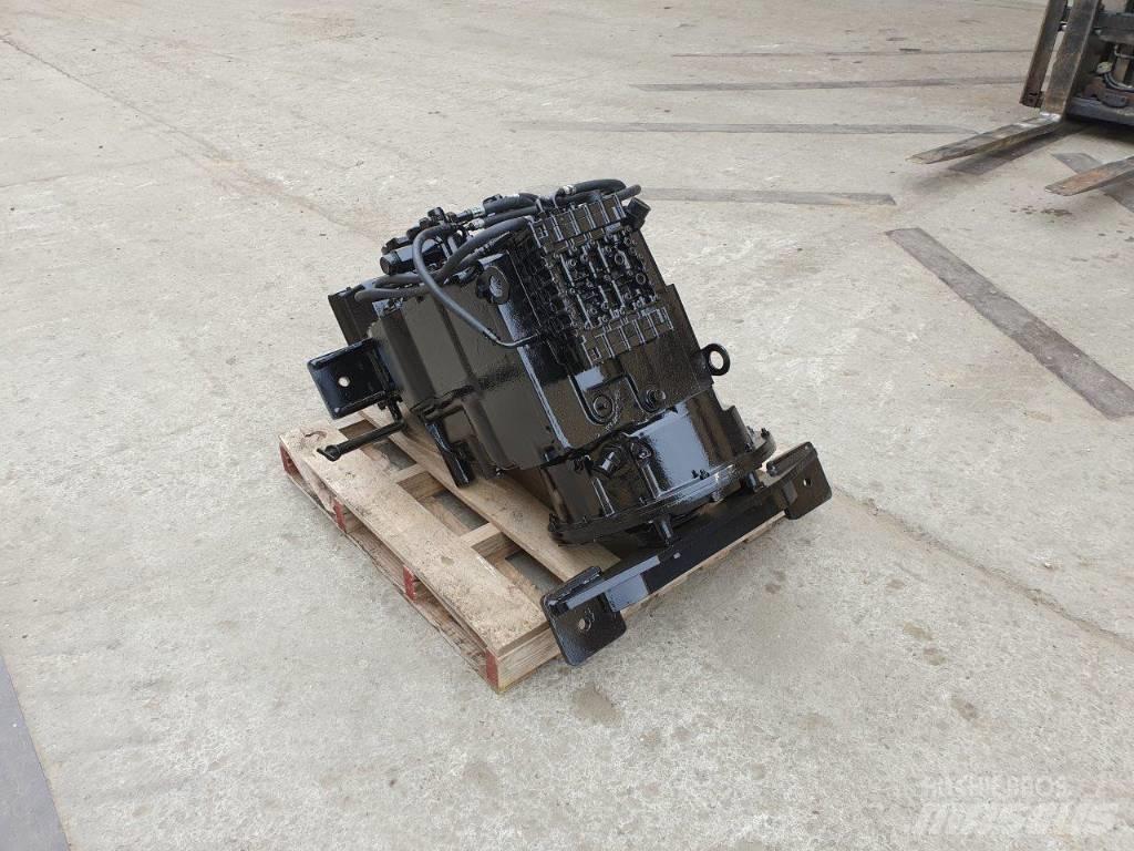 ZF 4WG-310 GEARBOX Girkasse