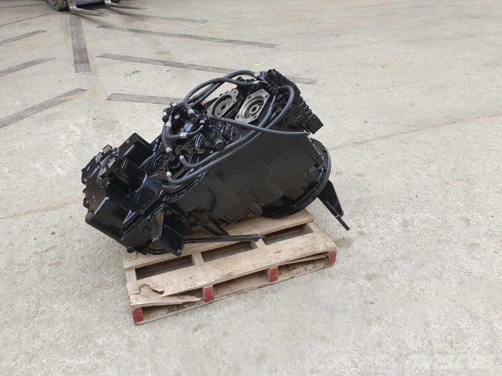 ZF 4WG-310 GEARBOX Girkasse