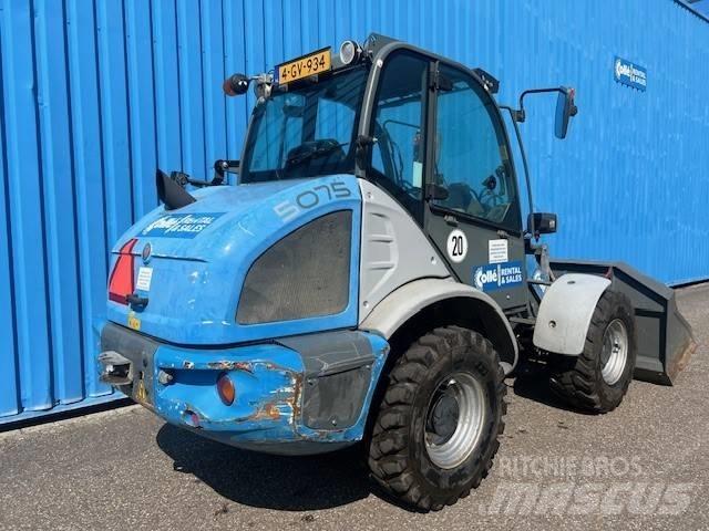 Kramer 5075 Hjullastere