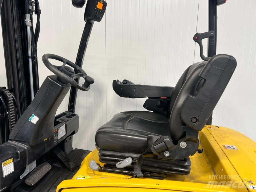 Yale ERP18VF MWB Elektriske trucker
