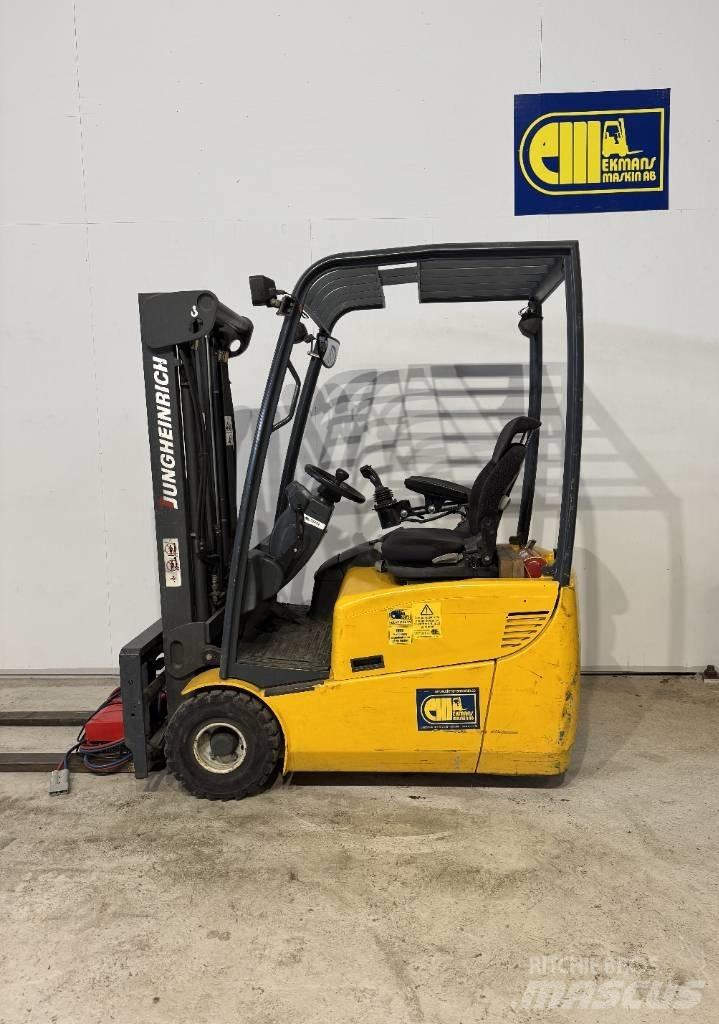 Jungheinrich EFG 115 Elektriske trucker