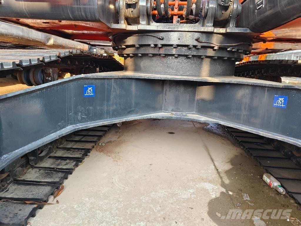 Doosan DX 225 LC-9C Beltegraver
