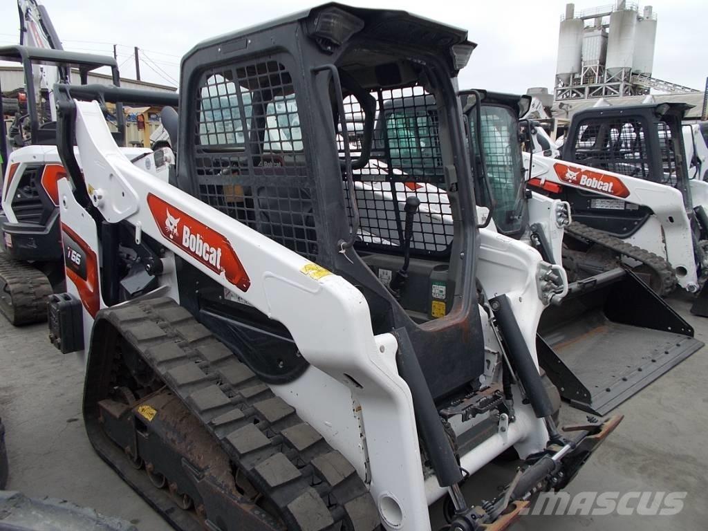 Bobcat T66 Kompaktlastere